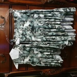 Prose & Poetry Tie Dye 2pc Skirt Set